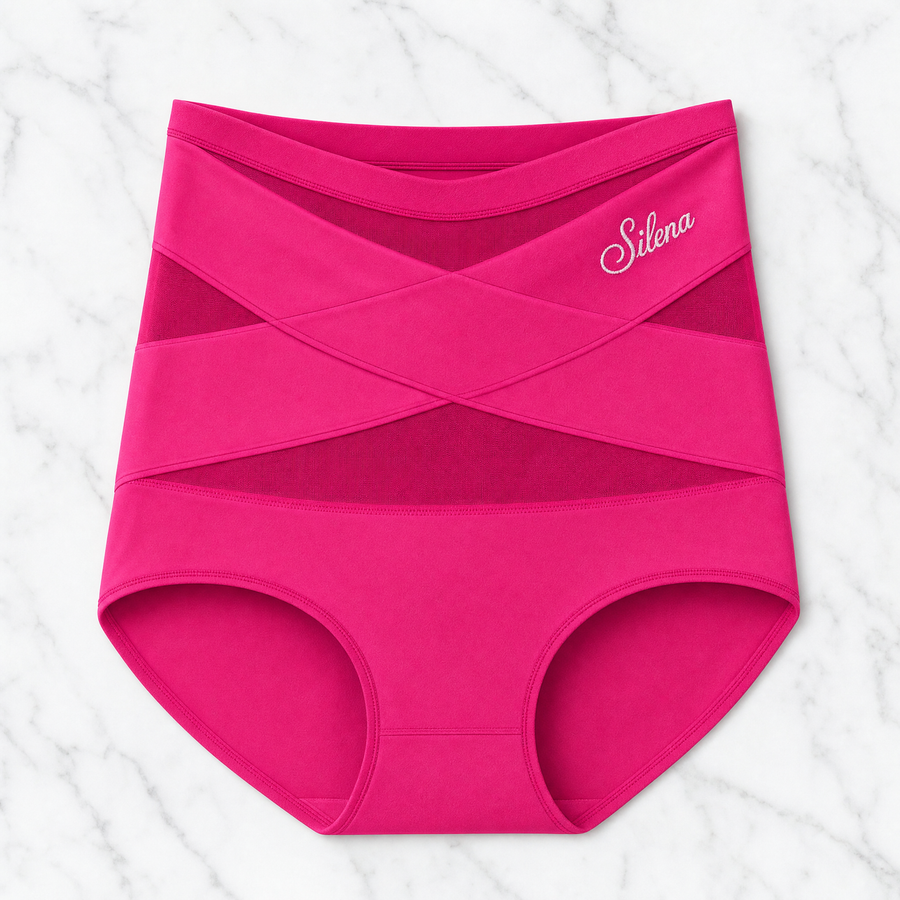 Slip Modellante Vita Alta — Addome Scolpito, Zero Cuciture
