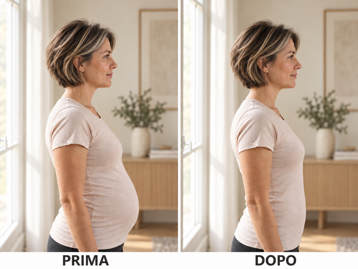 Prima e dopo — clienti Silena