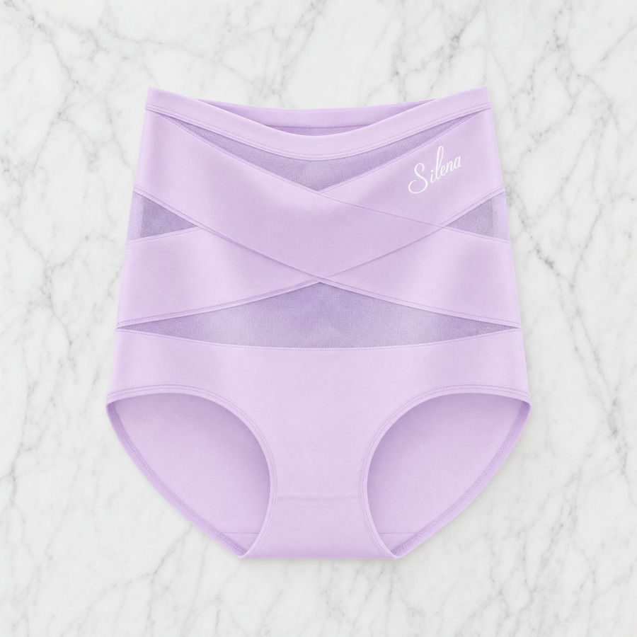 Slip Modellante Vita Alta — Addome Scolpito, Zero Cuciture