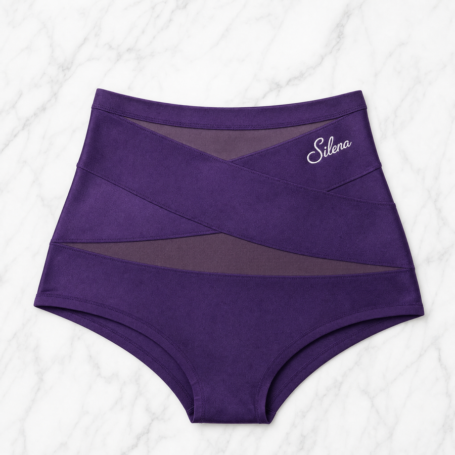 Slip Modellante Vita Alta — Addome Scolpito, Zero Cuciture